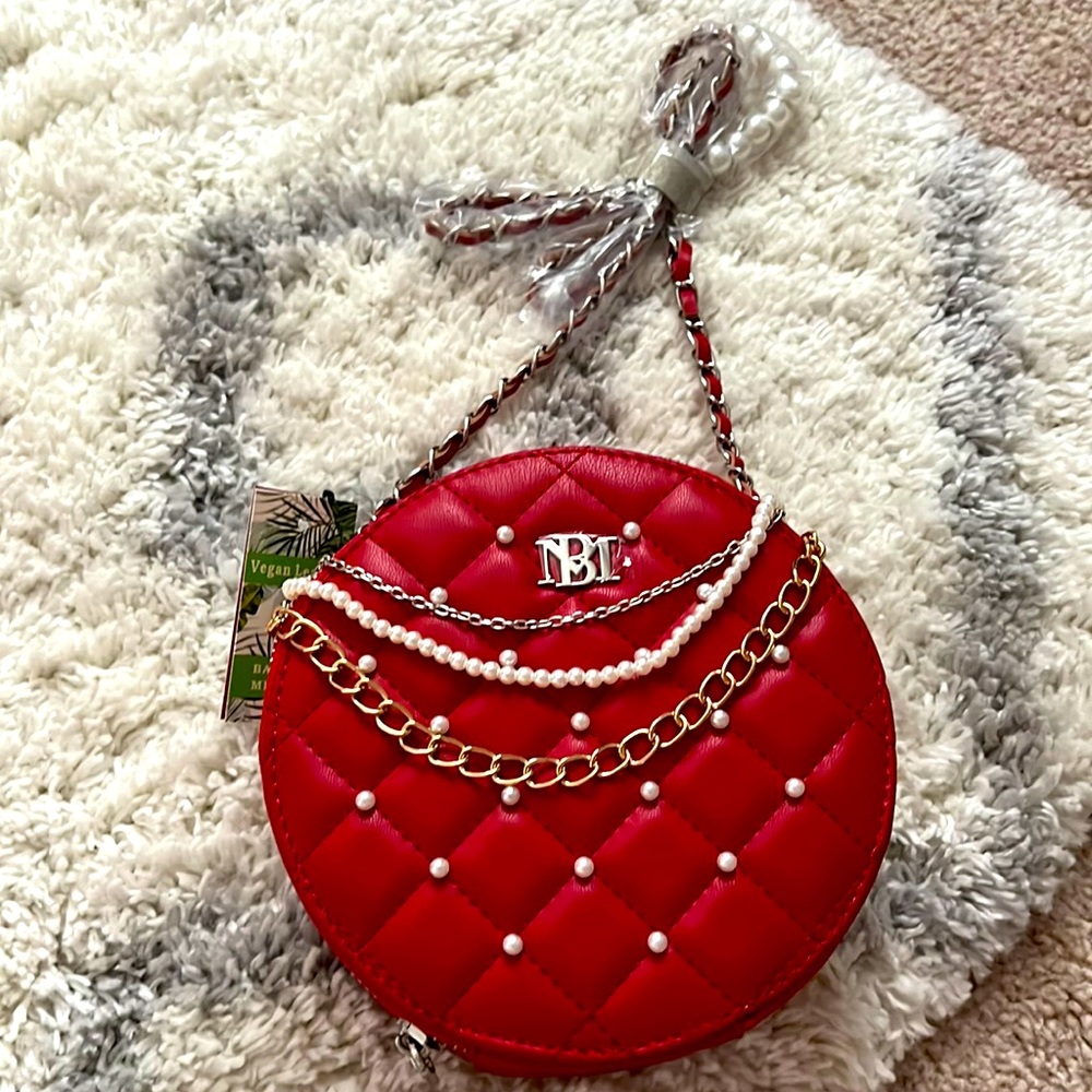Badgley Mischka Crossbody